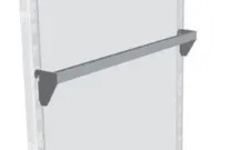 Barra Cromo 180 cm