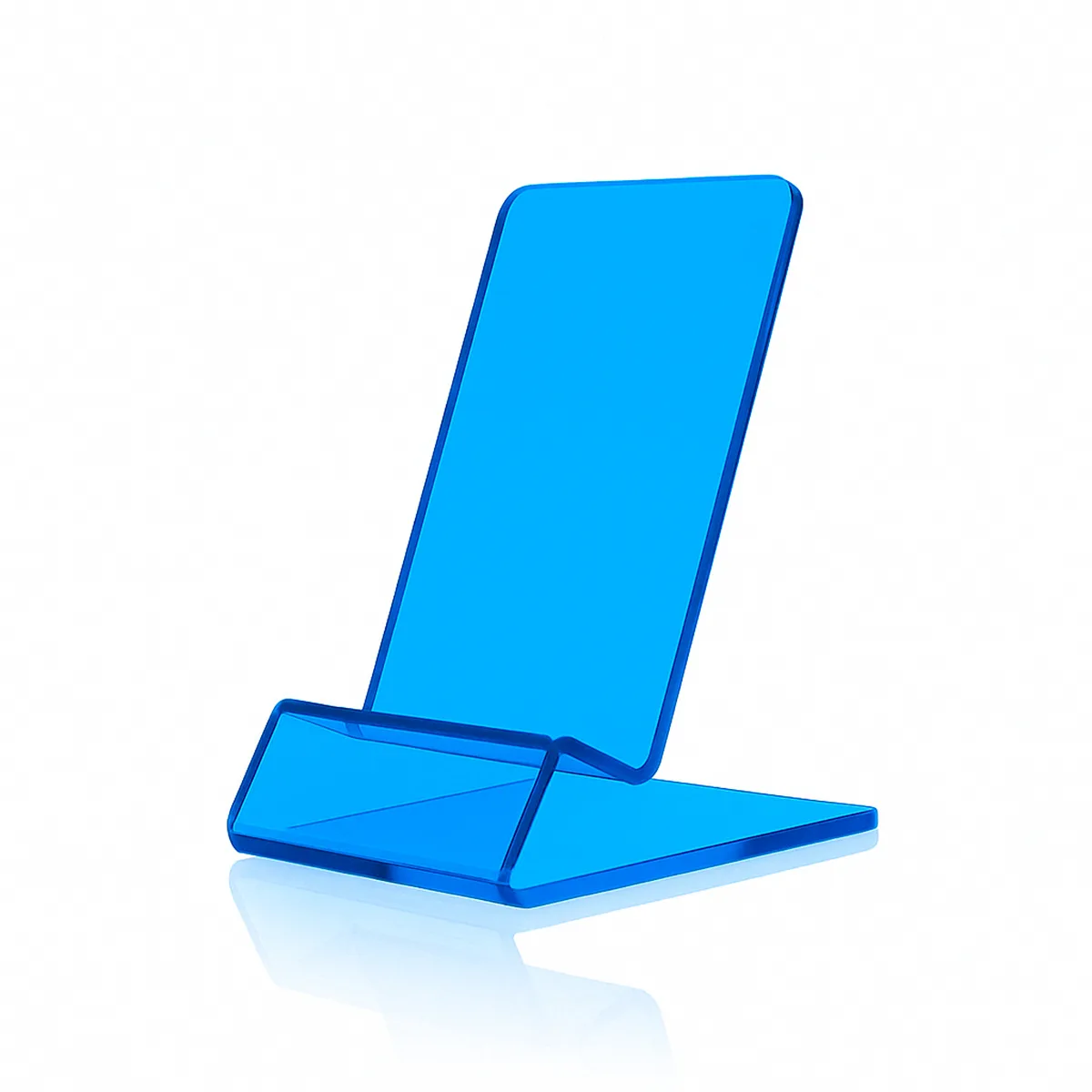 Acrílico para Celular Azul