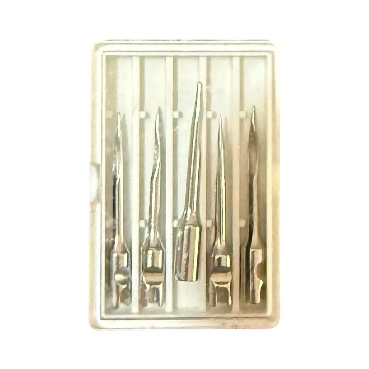 Agujas para Pistola