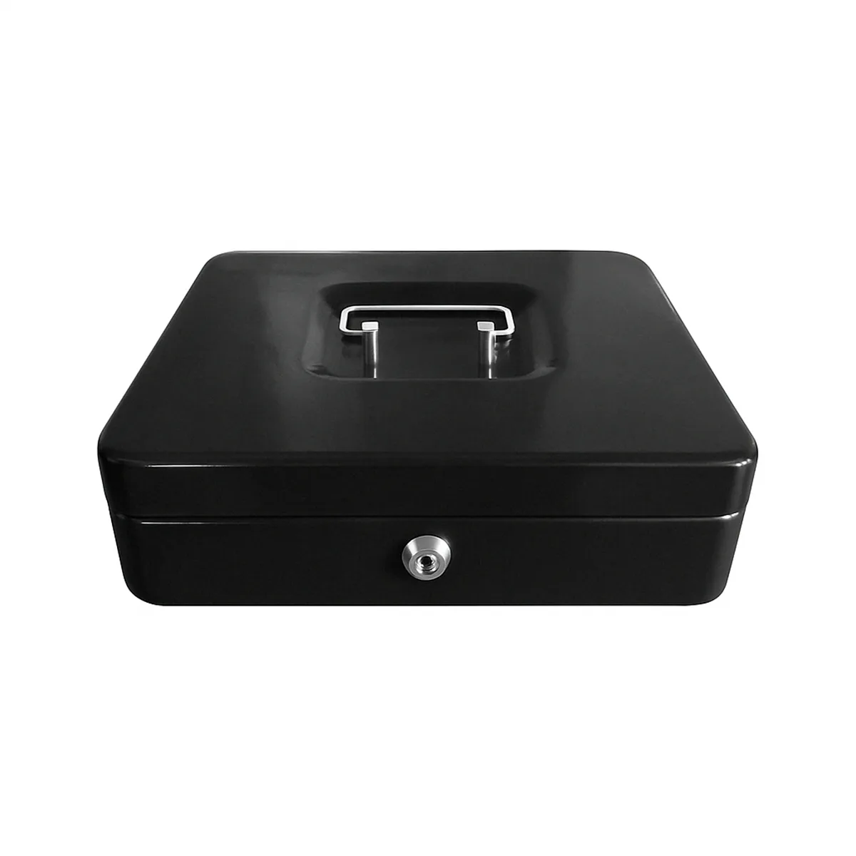 Caja Chica Negra 20 cm