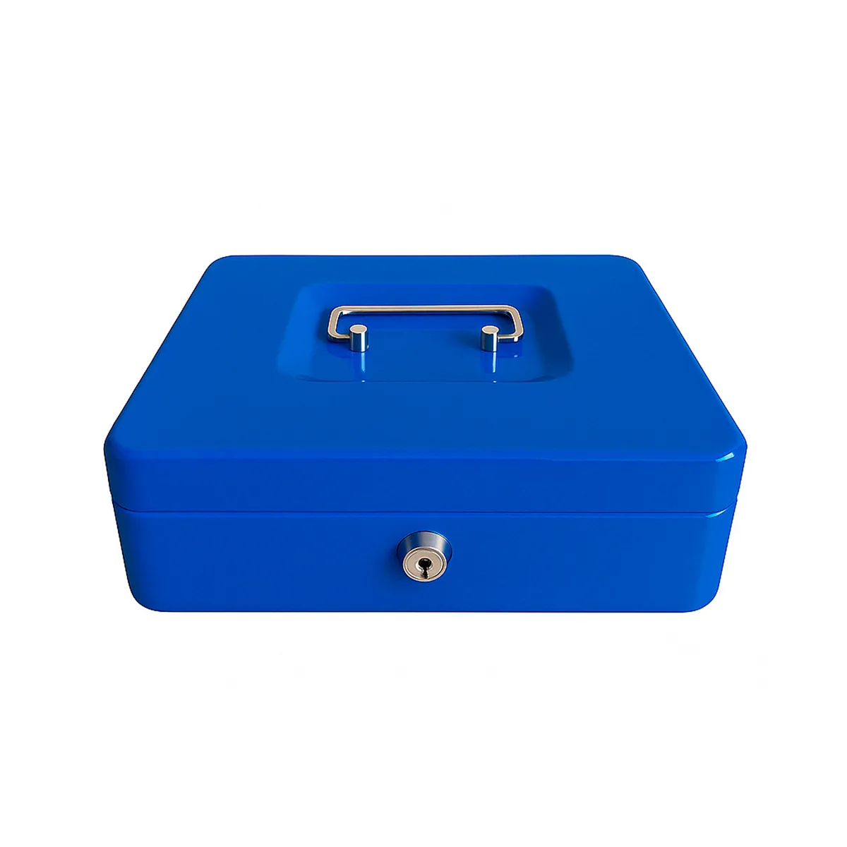 Caja Chica Azul 30 cm