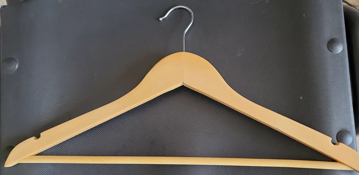 Sercha de Madera para Blusa