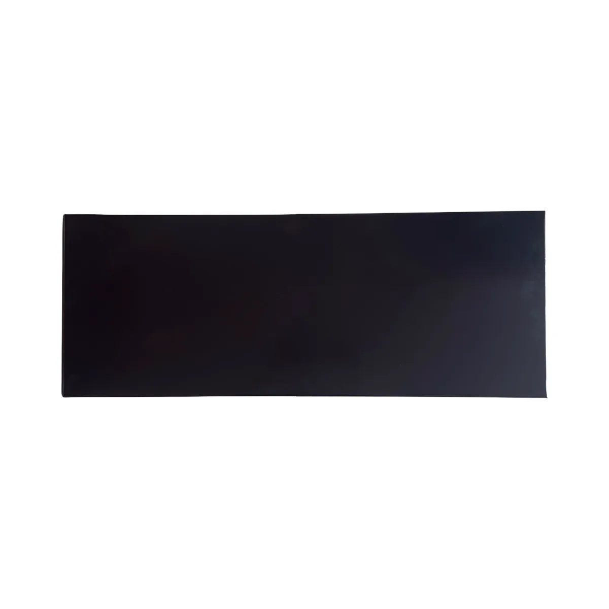 Bandeja Negra 40 × 91 cm
