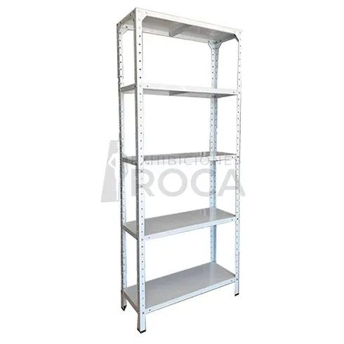 Estantería Blanca 213 × 91 × 31 cm