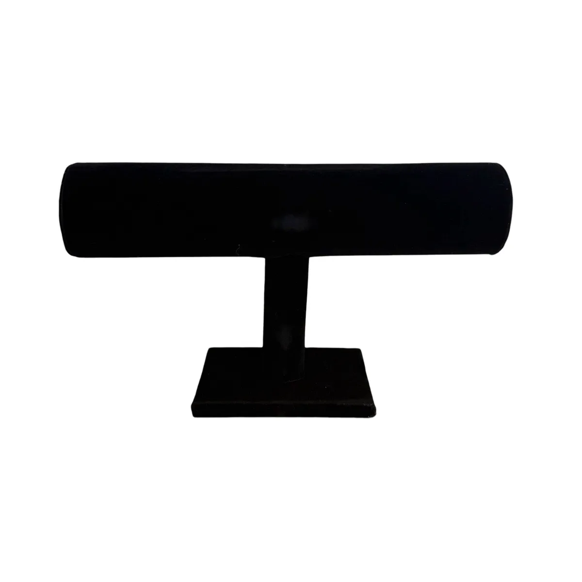 Exhibidor 1 "t" para Pulcera Negro