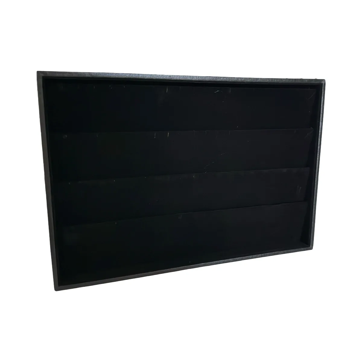 Exhibidor de Anillos Negro