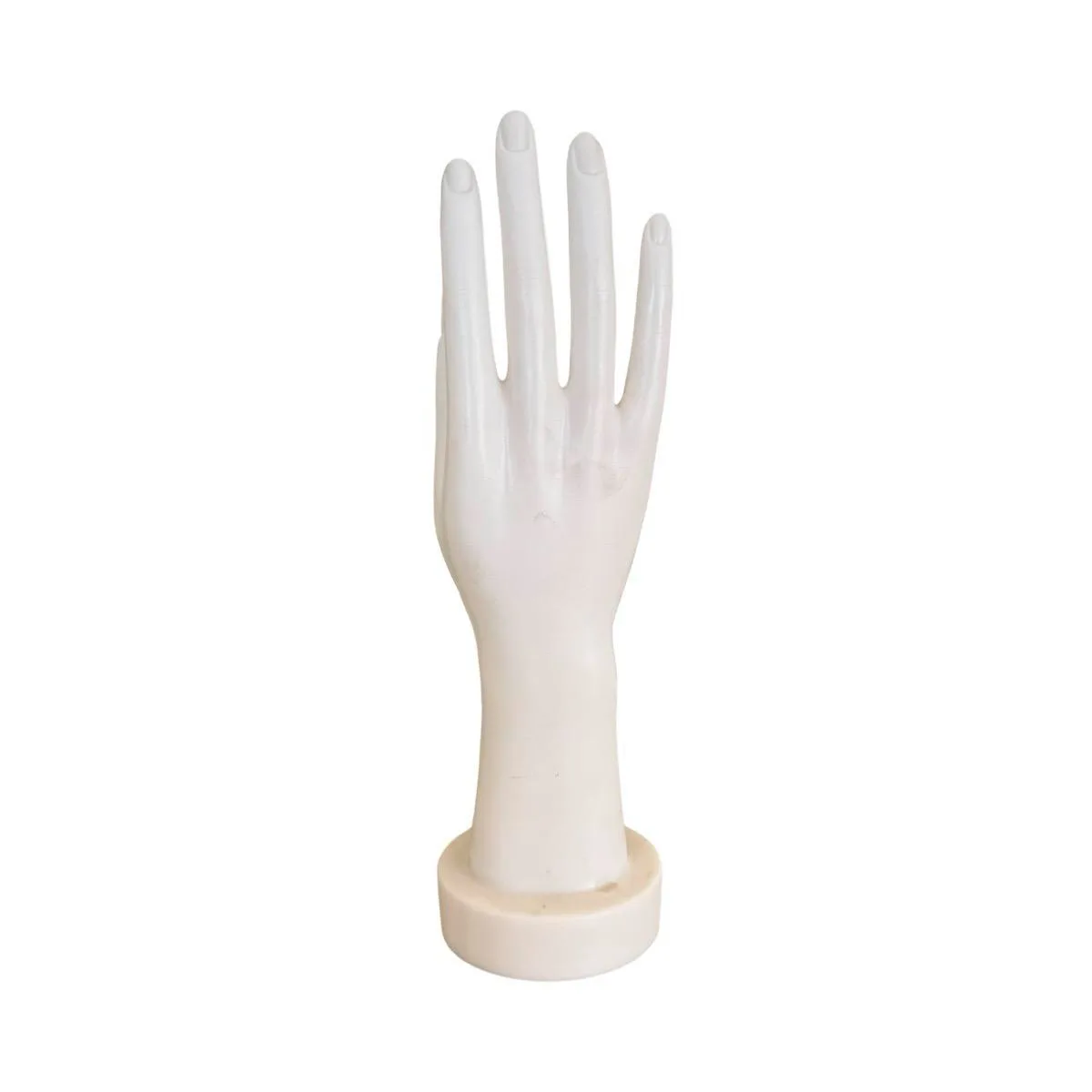 Mano Blanca Larga
