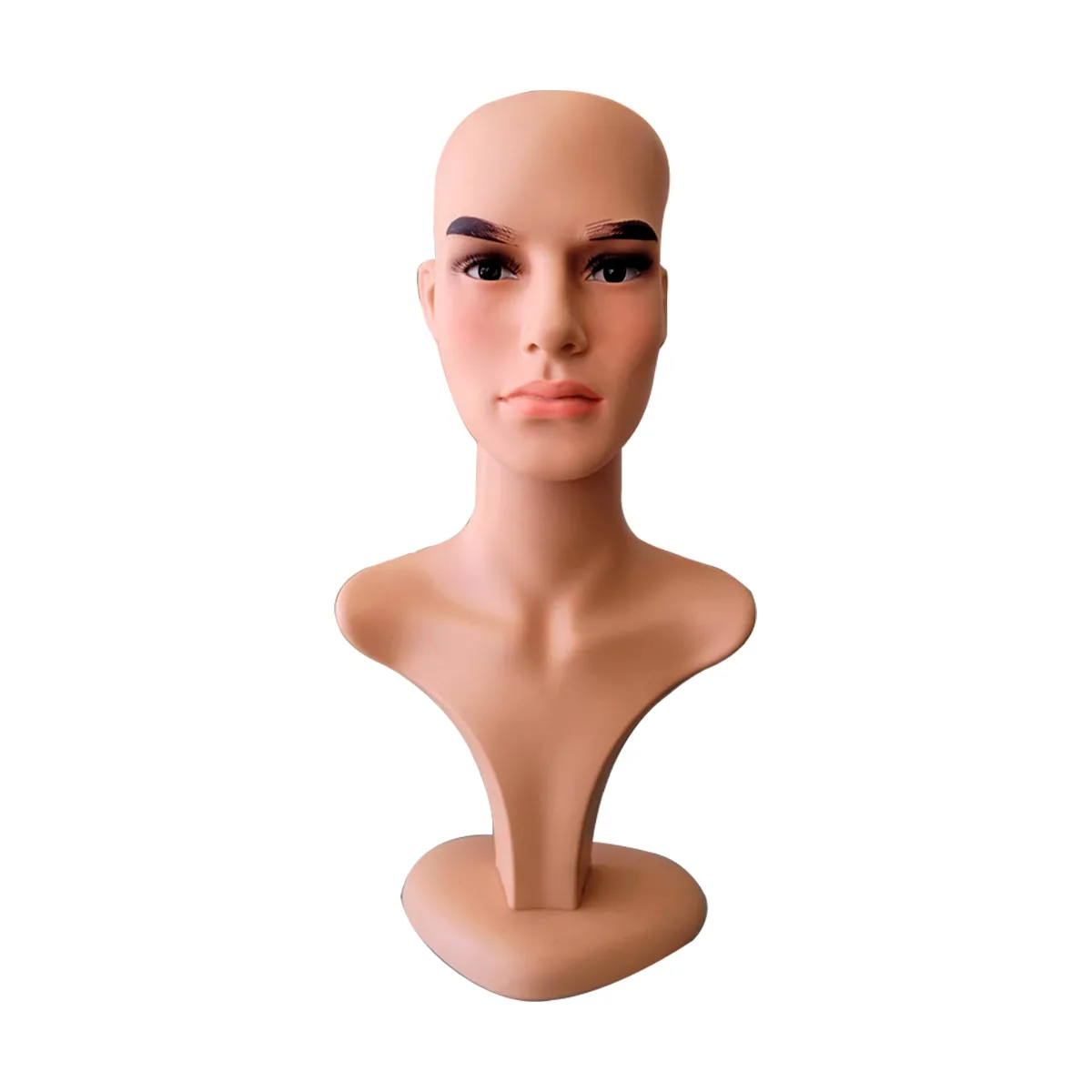 Cabeza Caballero con Pedestal