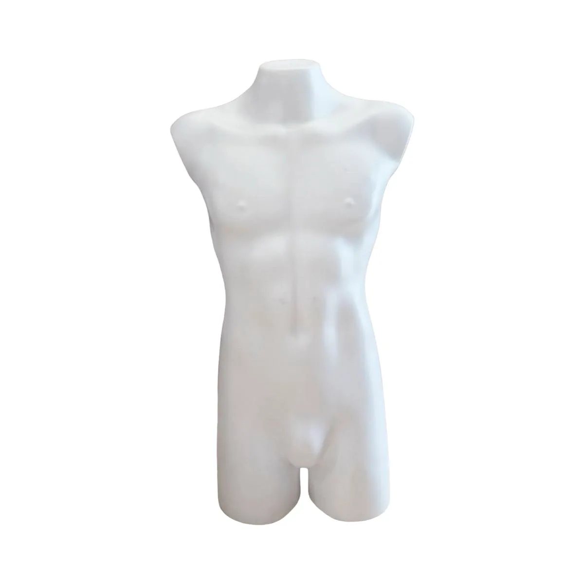 Dorso Caballero Blanco