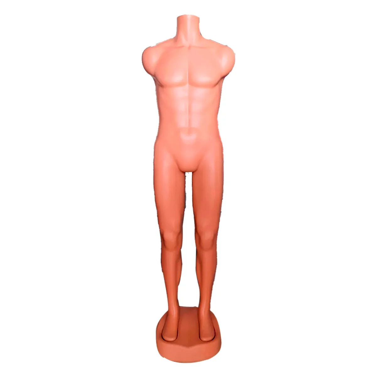Maniquí de Caballero de Cuello