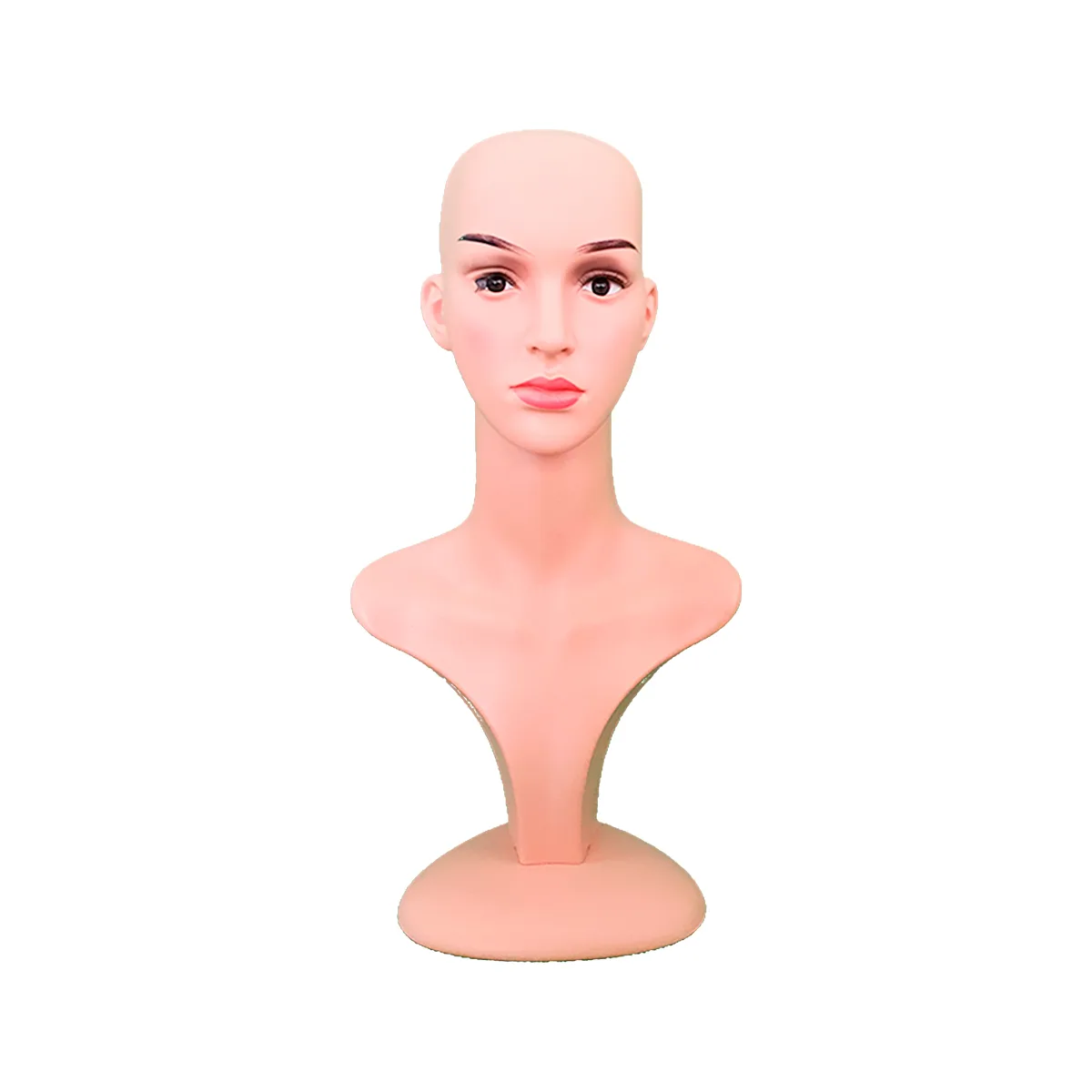 Cabeza Dama con Pedestal