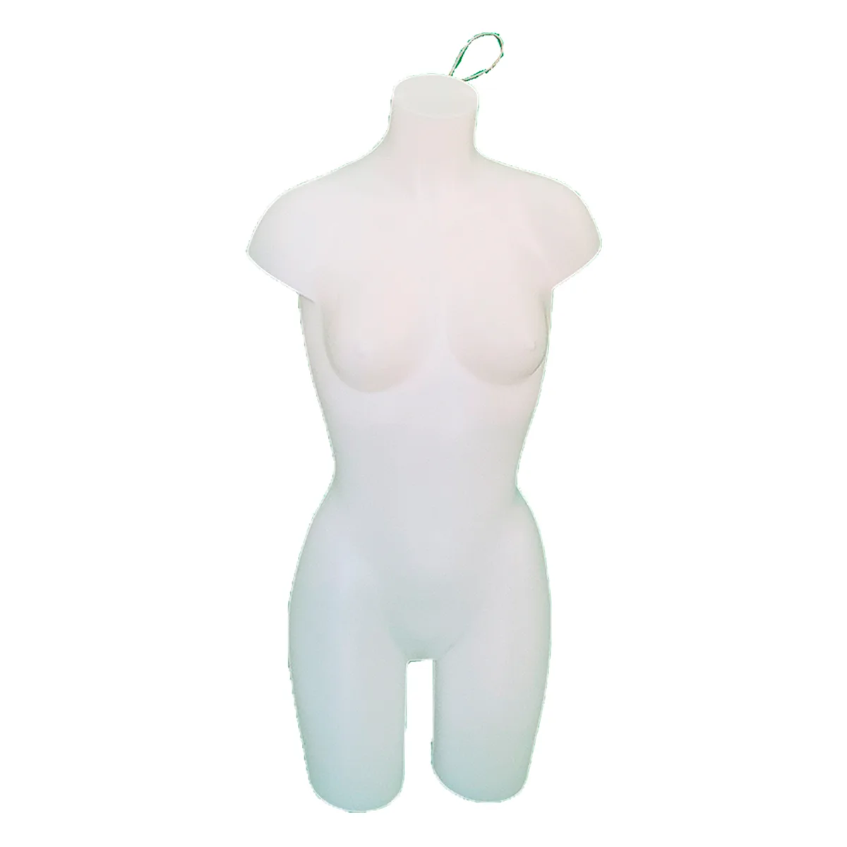 Dorso Dama Blanco con Gancho