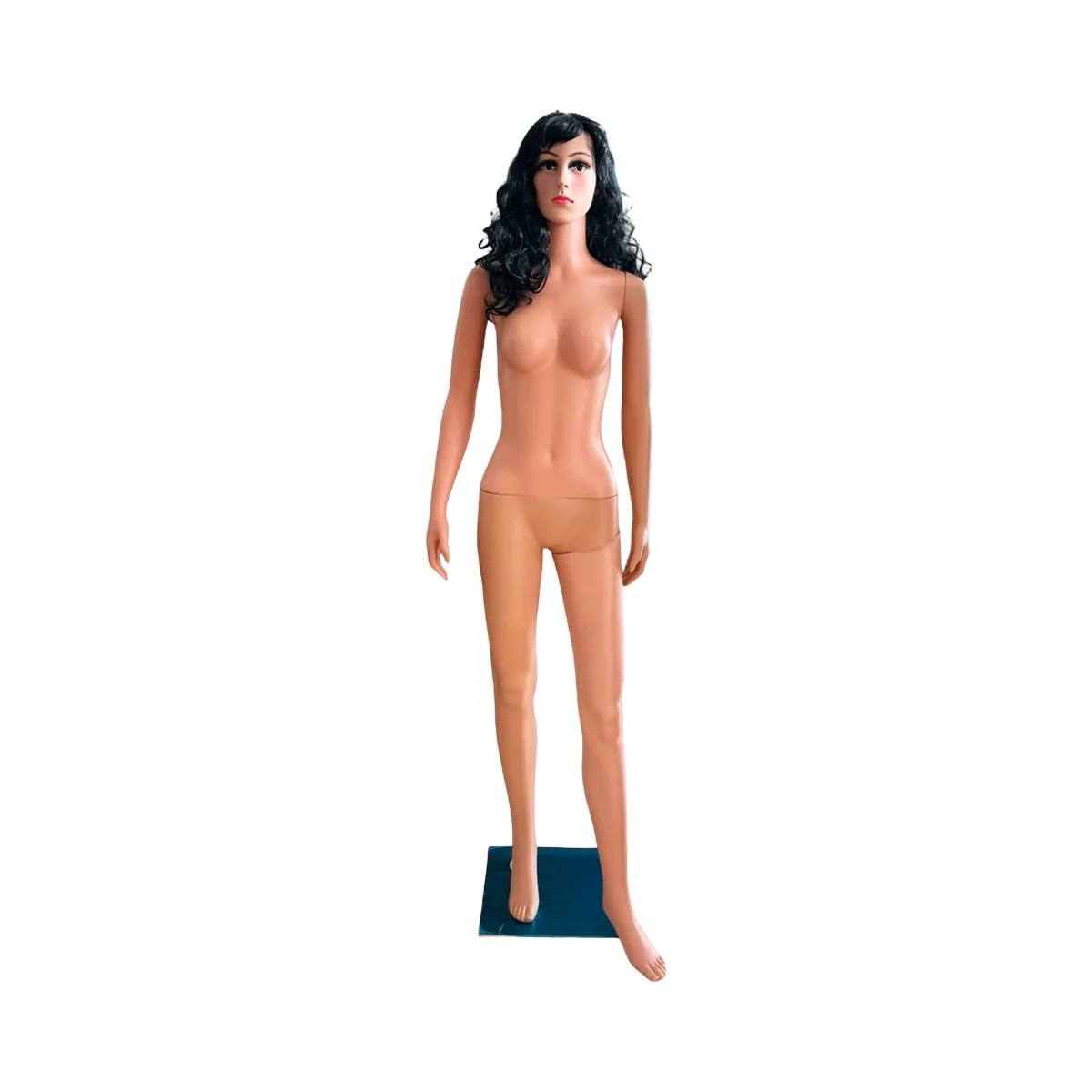 Maniquí Dama Completa F09