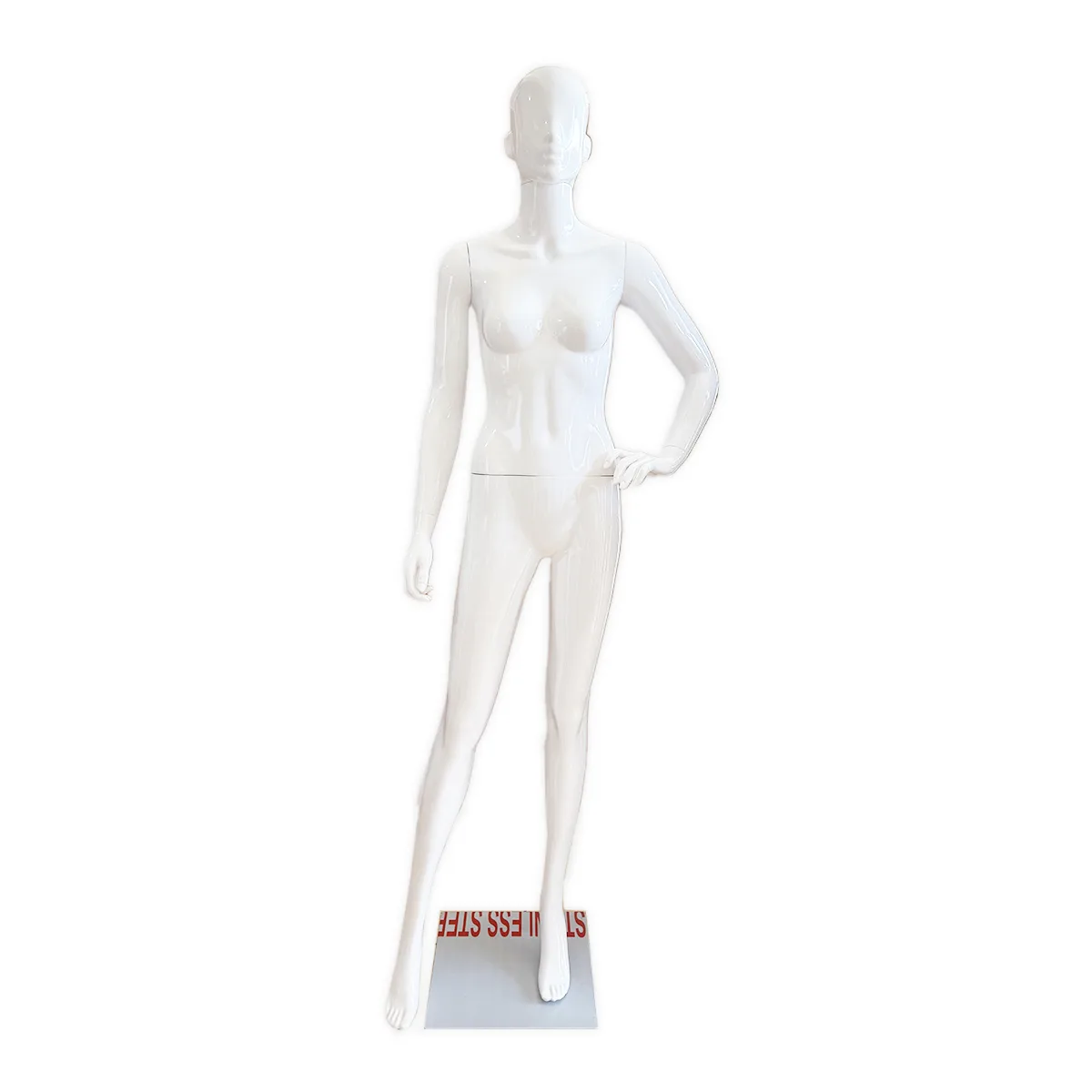 Maniquí de Dama Blanca L4