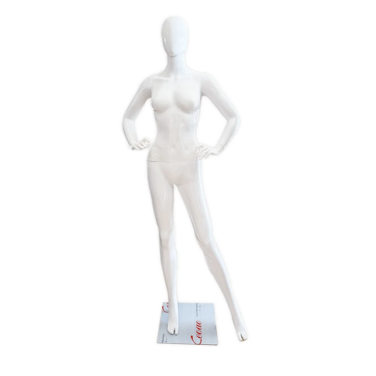 Maniquí de Dama Blanca S10