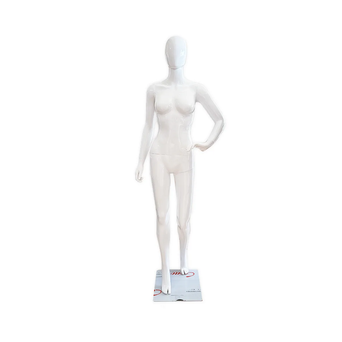 Maniquí de Dama Blanca SF4