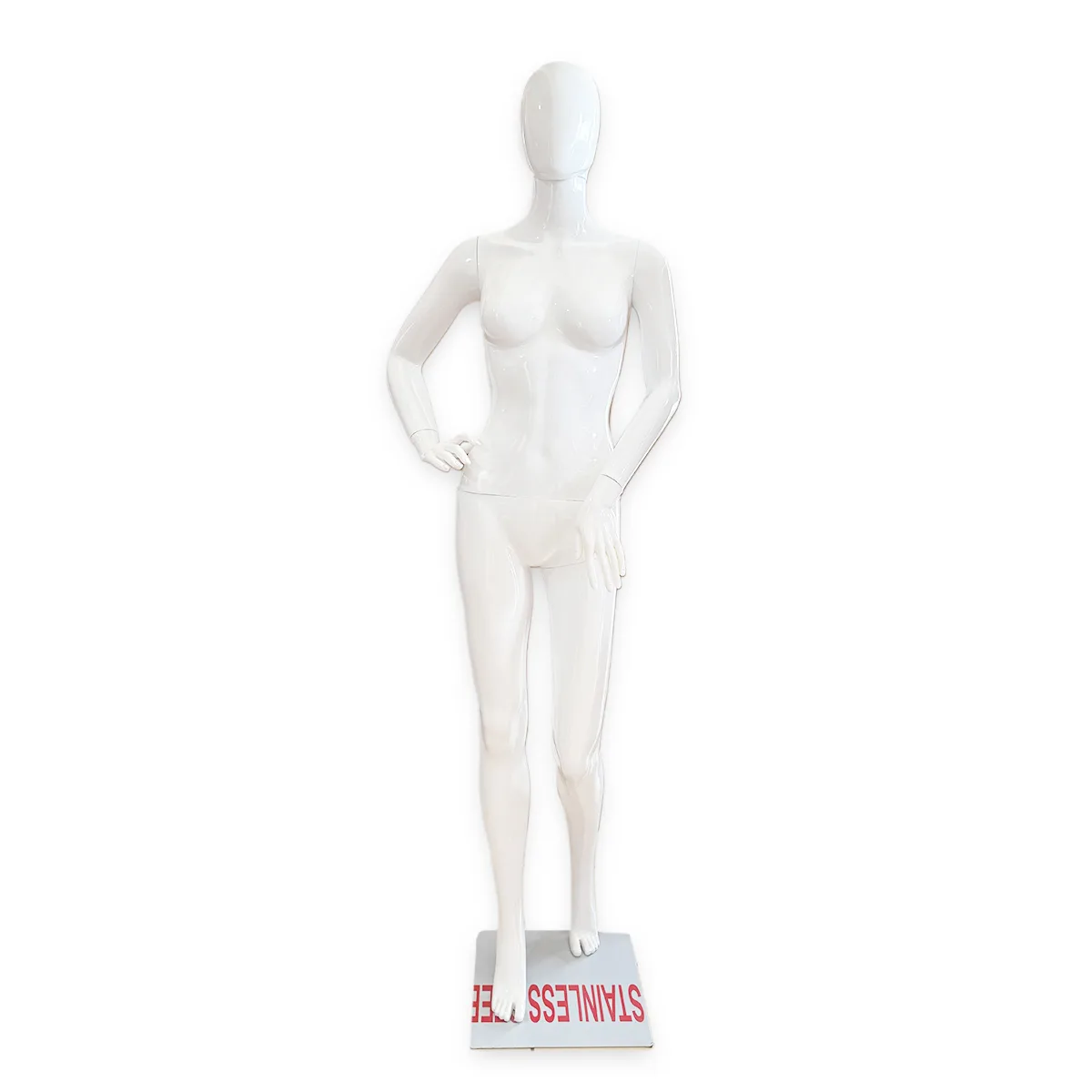 Maniquí de Dama Blanca SF7
