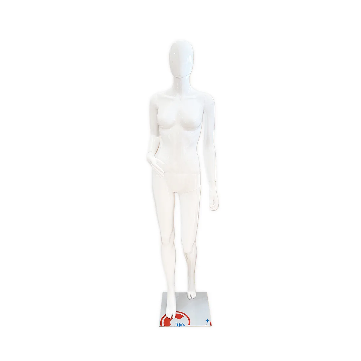 Maniquí de Dama Blanca W4-8