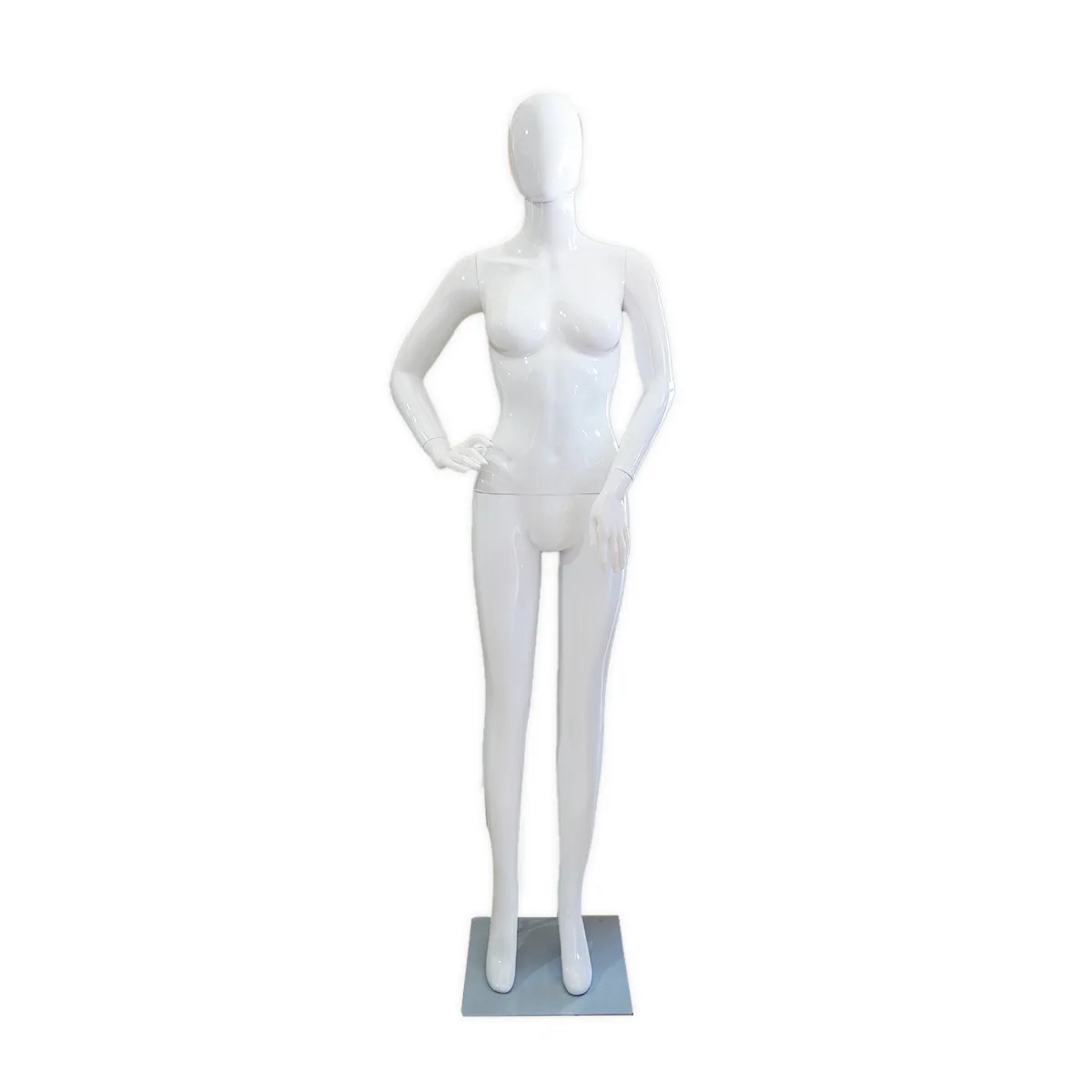 Maniquí de Dama Blanca W6-7