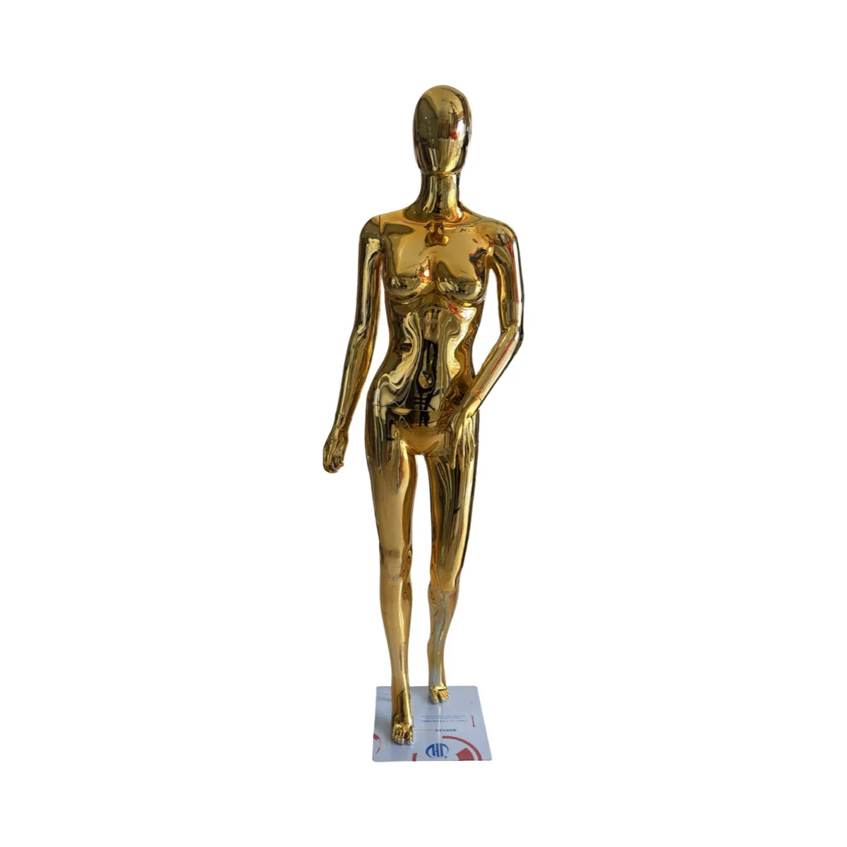 Maniquí de Dama Dorada W4-5