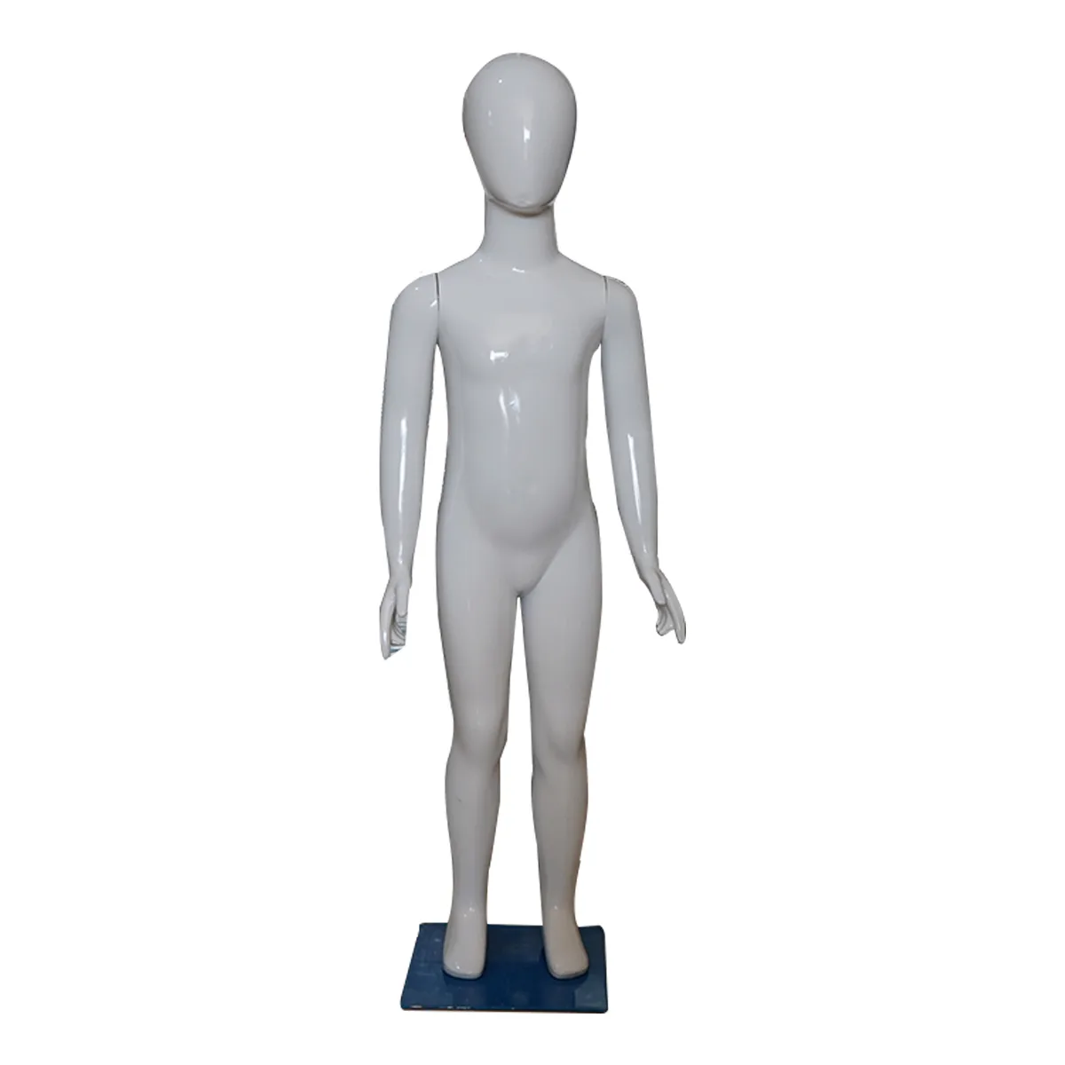 Maniquí de 4 Años Blanco