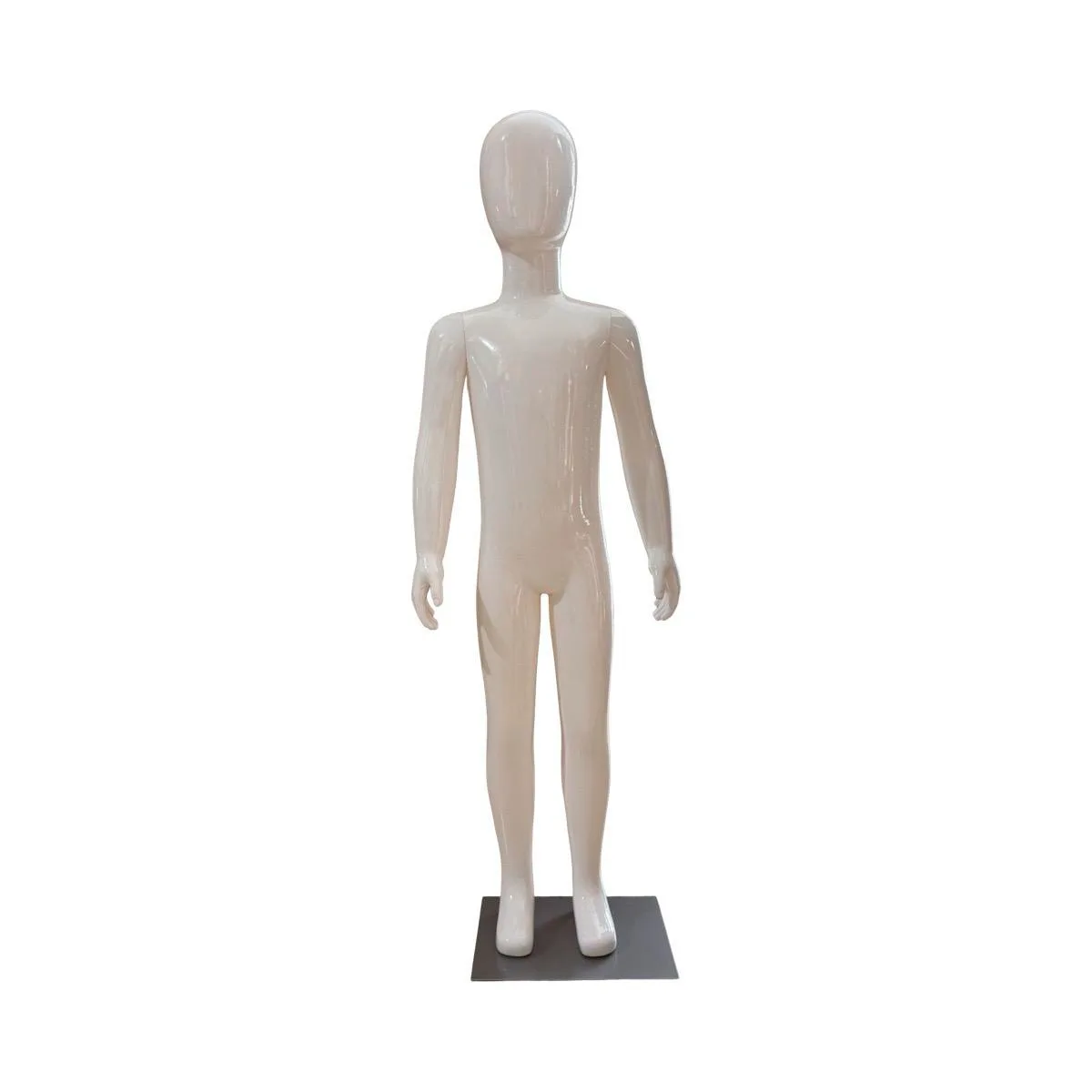 Maniquí de 8 Años Blanco