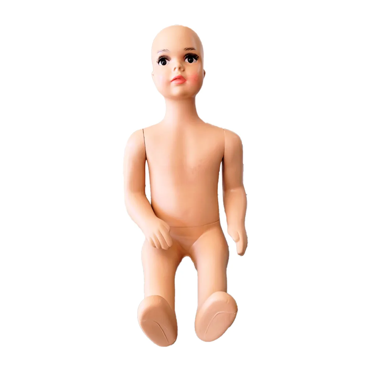 Maniquí de Bebé Sentado
