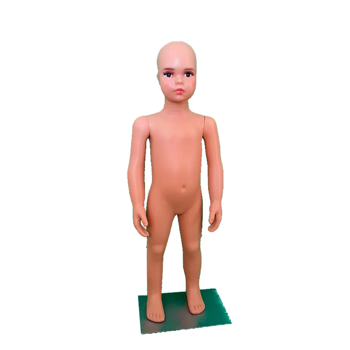 Maniquí de Niño 3 Años Pelón