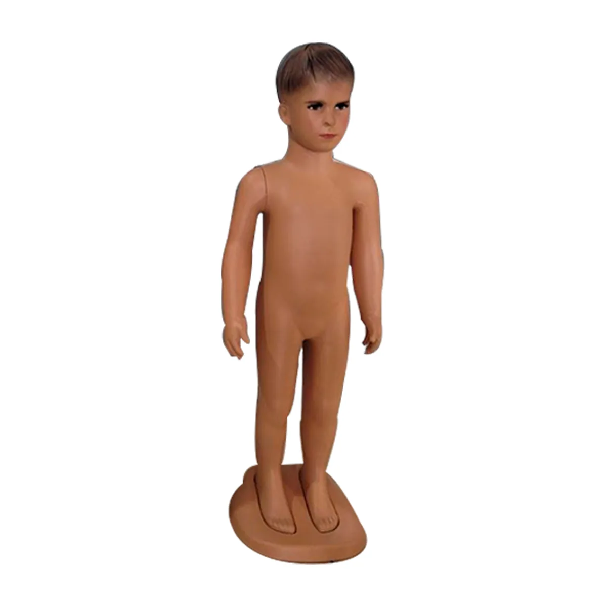 Maniquí Niño Plástico 110 cm