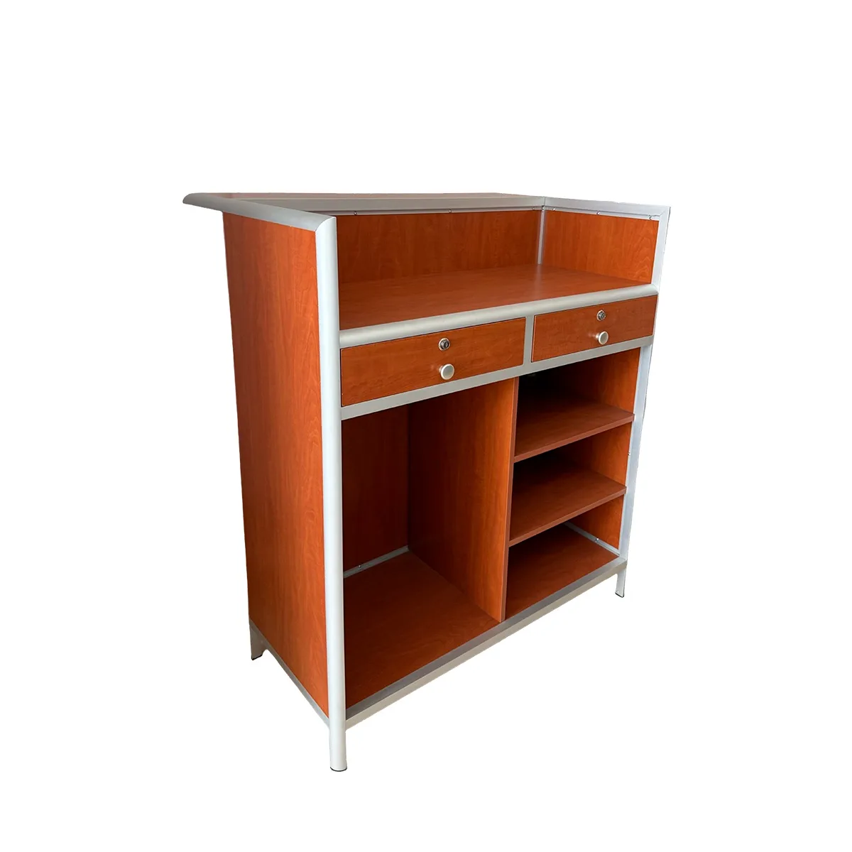 Mueble de Caja con Alero 100 × 45 cm