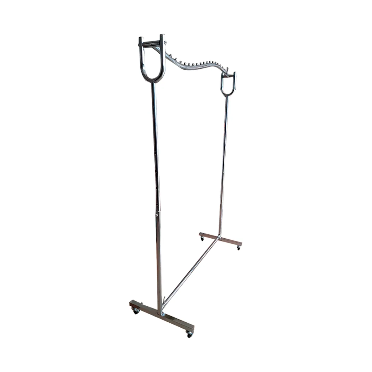 Rack Curvo con Bolitas