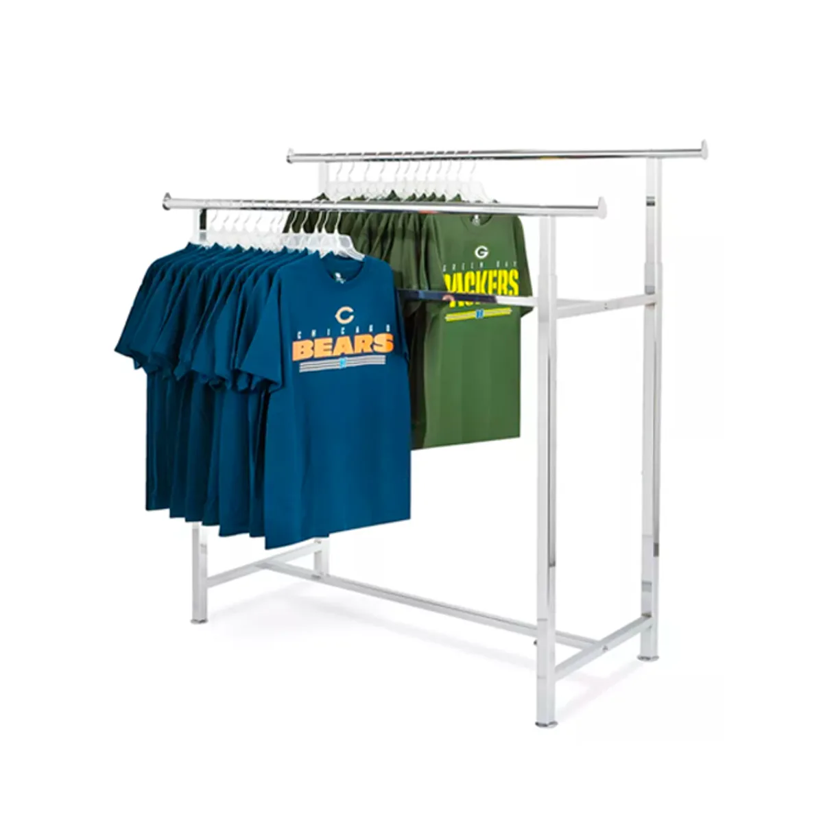 Rack Doble Tubo