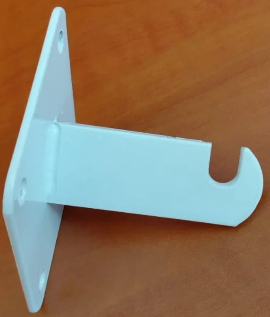 Base para Colgar Rejilla Blanca