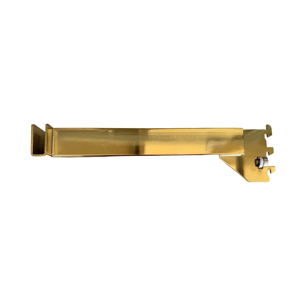 Soporte Largo Dorado 1/2