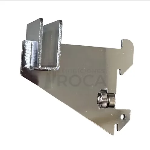 Soporte Corto para Riel 1"