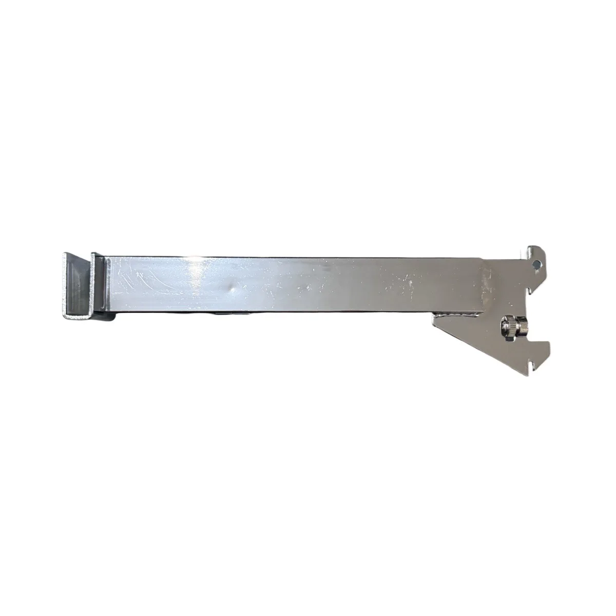 Soporte Largo para Riel 1" 25 cm