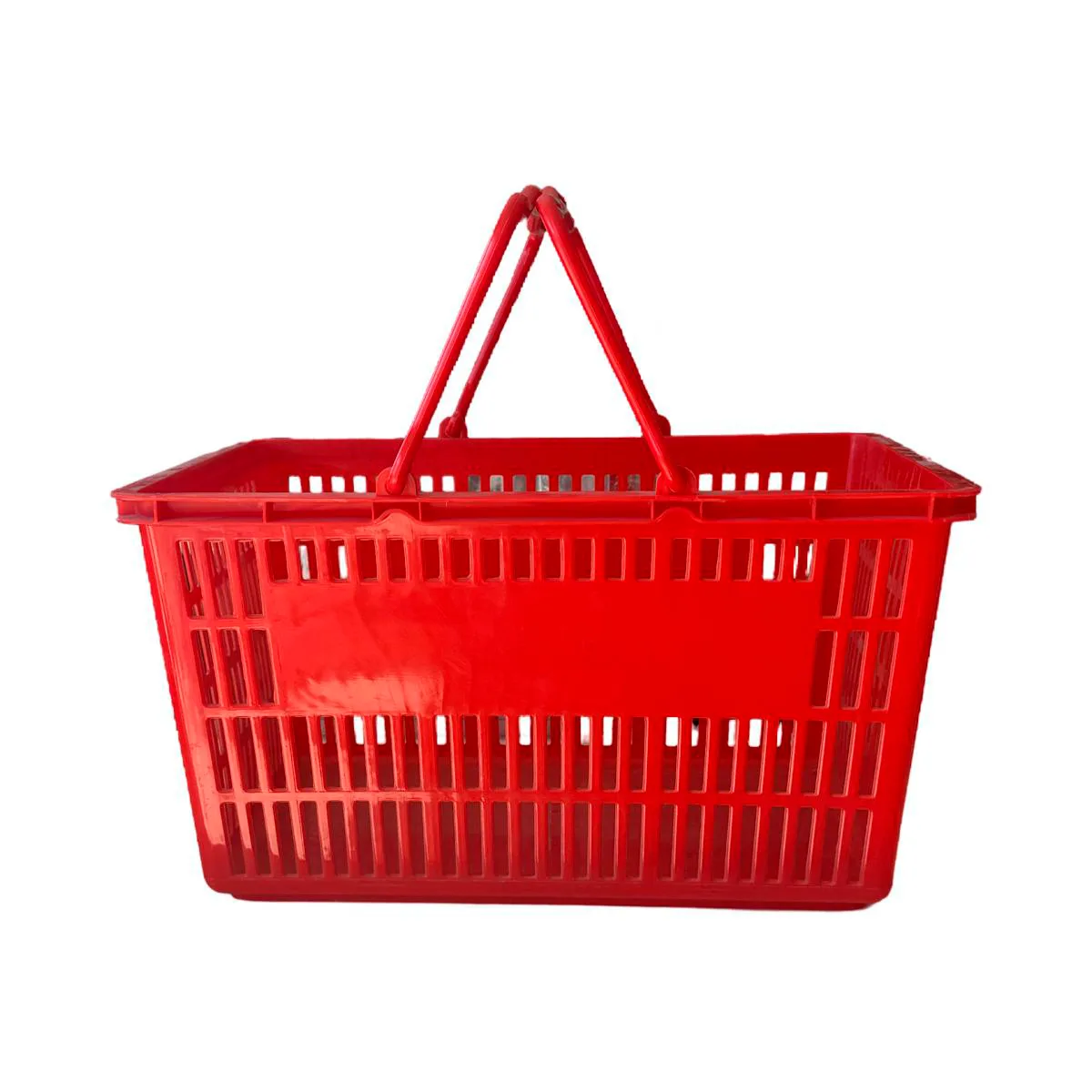 Canasta de Mano Roja