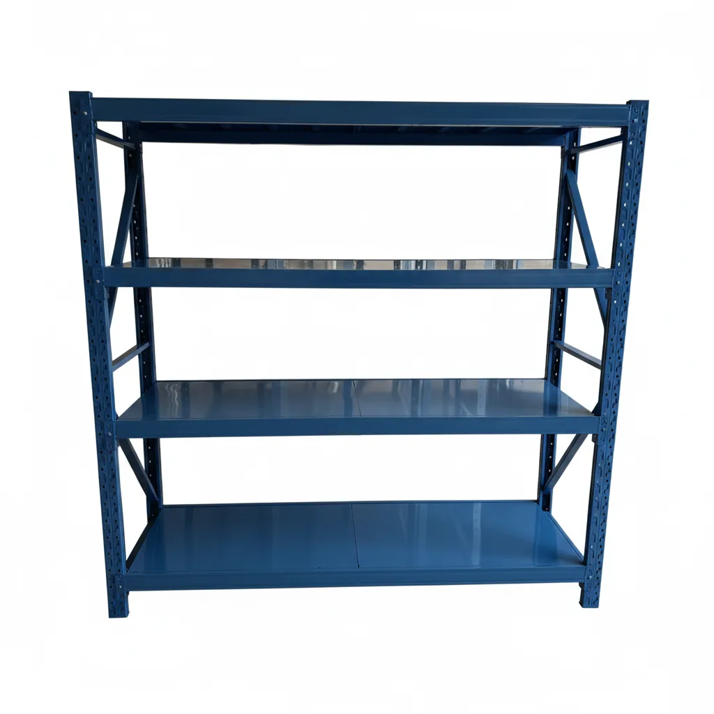 Rack Azul 200 × 60 × 200 cm