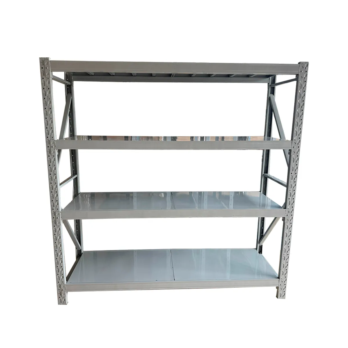 Rack Gris 200 × 60 × 200 cm