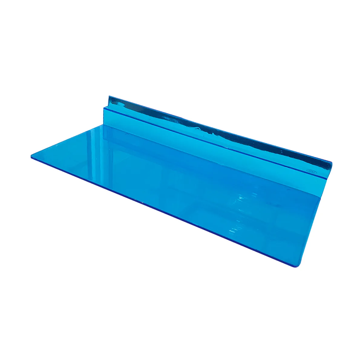 Acrílico para Zapato Azul