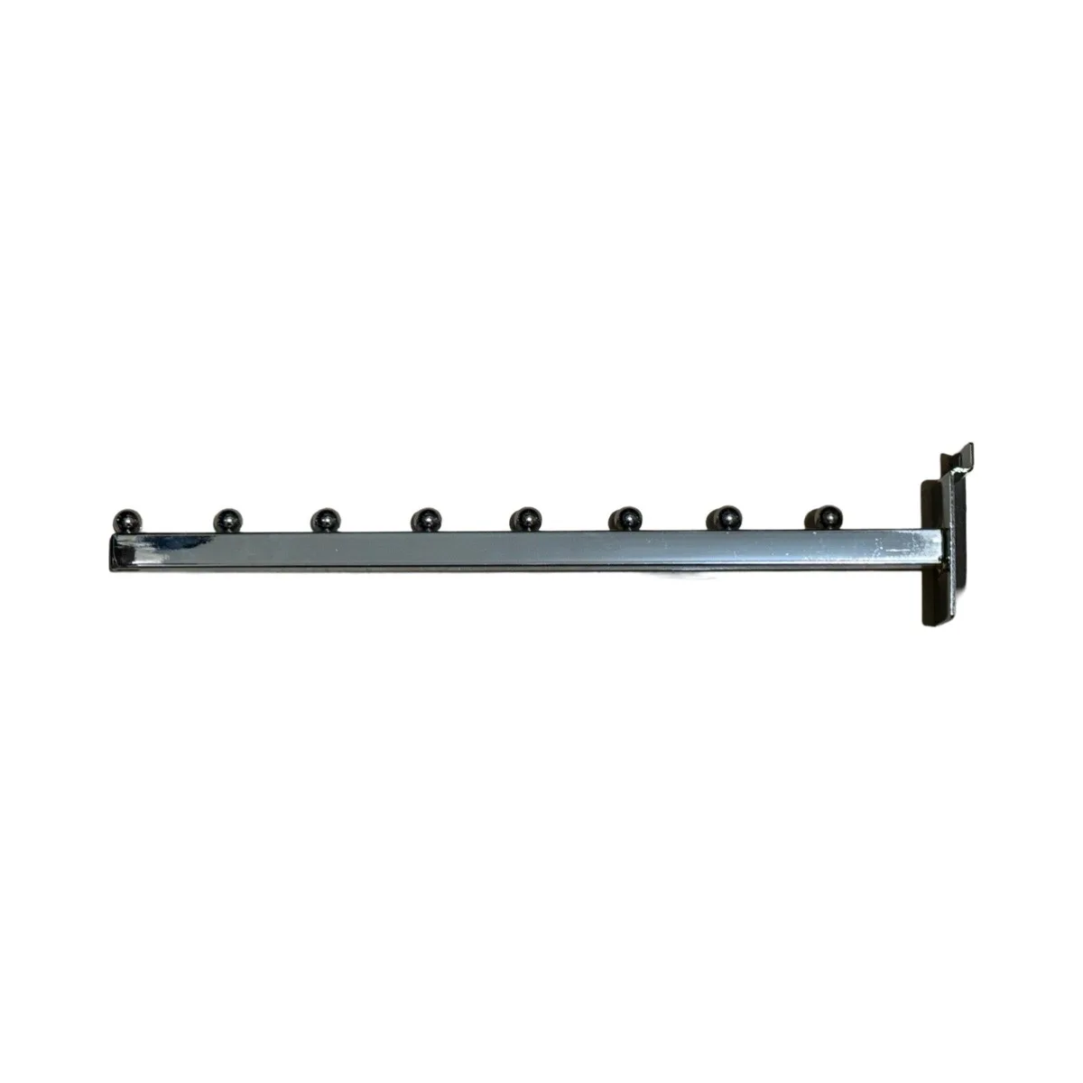 Brazo 7 Bol Cromo para Tabla