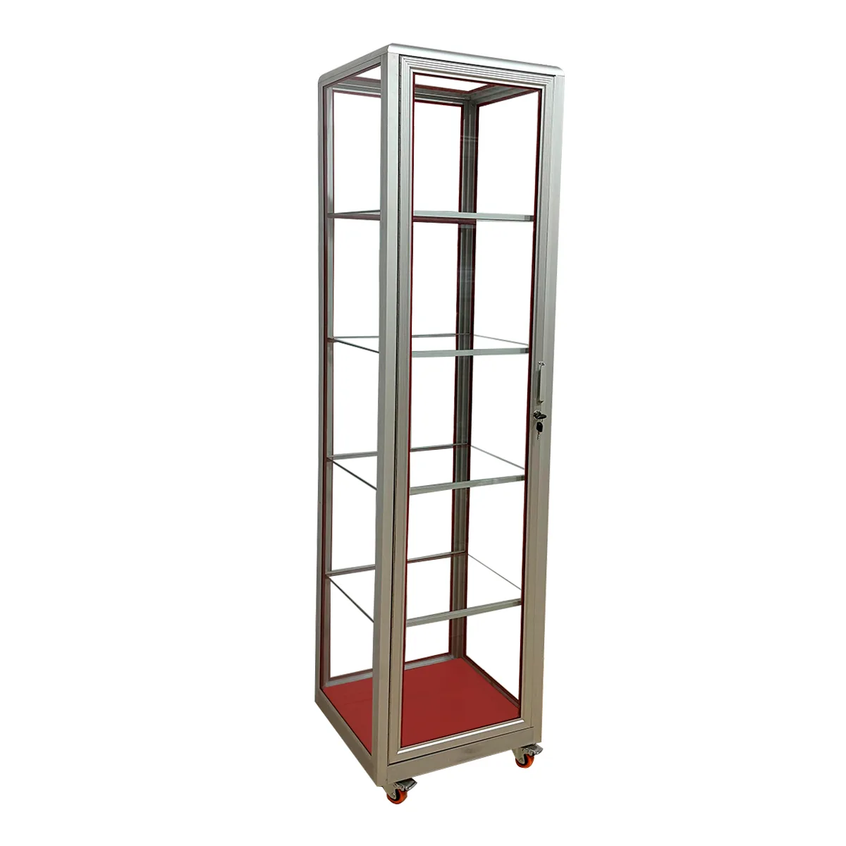 Vitrina 45 × 45 × 175 cm